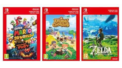 nintendo switch games download|Software Displays “Purchased” in the Nintendo Switch eShop.